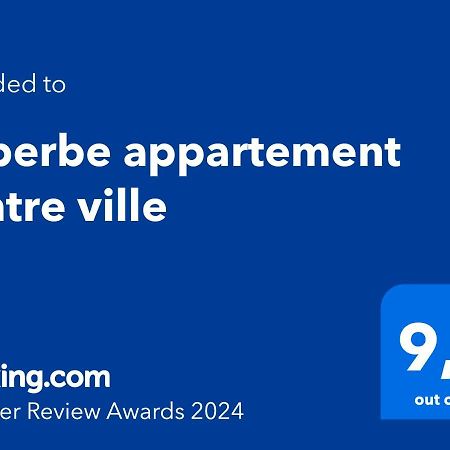 Superbe Appartement Centre Ville Nimes Exterior foto