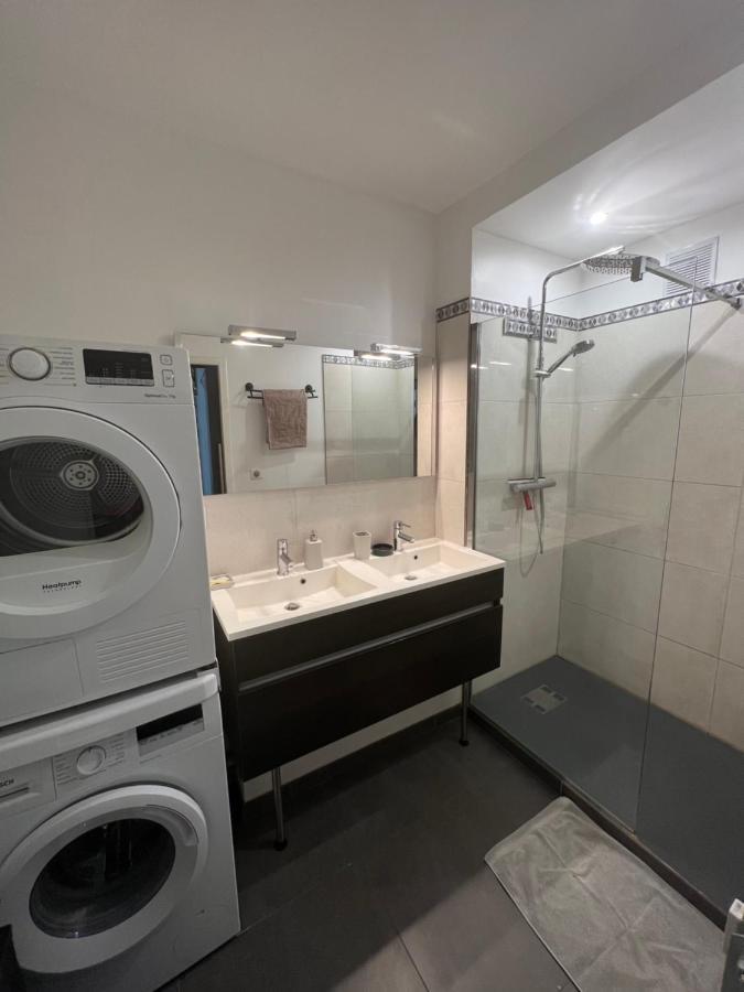 Superbe Appartement Centre Ville Nimes Exterior foto