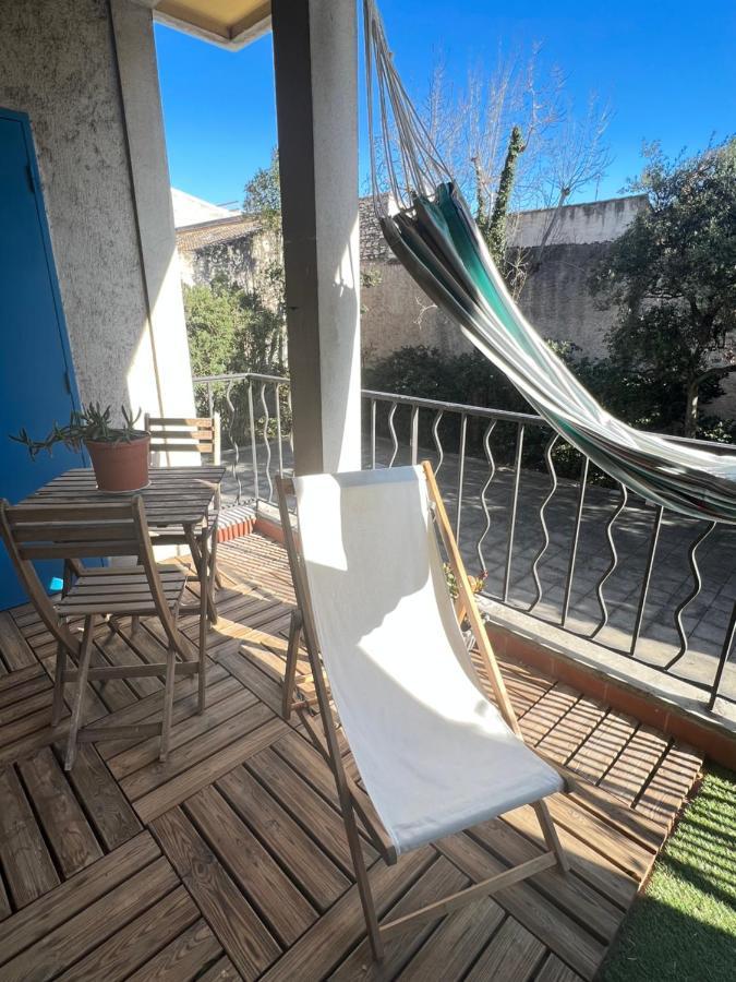 Superbe Appartement Centre Ville Nimes Exterior foto