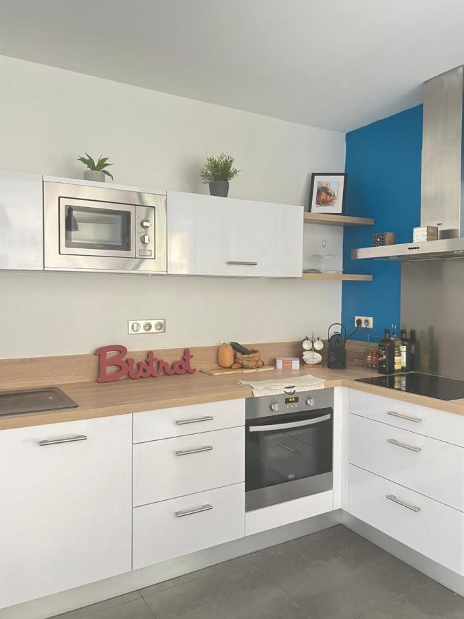 Superbe Appartement Centre Ville Nimes Exterior foto