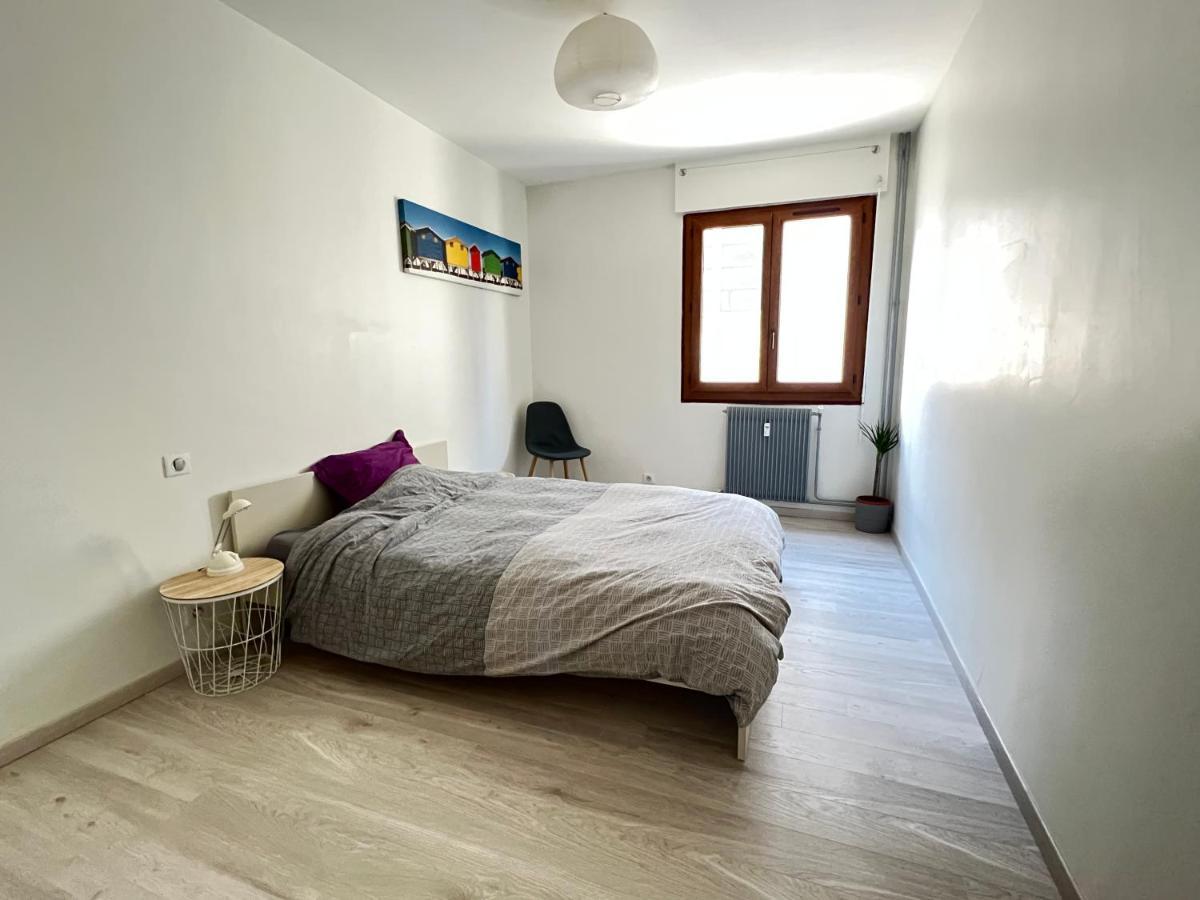 Superbe Appartement Centre Ville Nimes Exterior foto